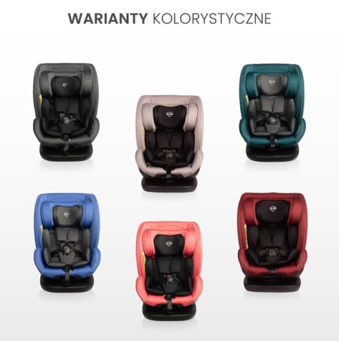 FOTELIK SECURO I-SIZE EMERALD (40-150)