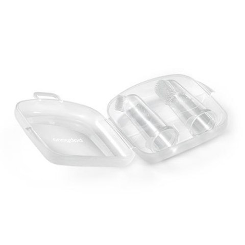 1545 SZCZOTECZKA DO ZĘBÓW NA PALEC DLA NIEMOWLĄT