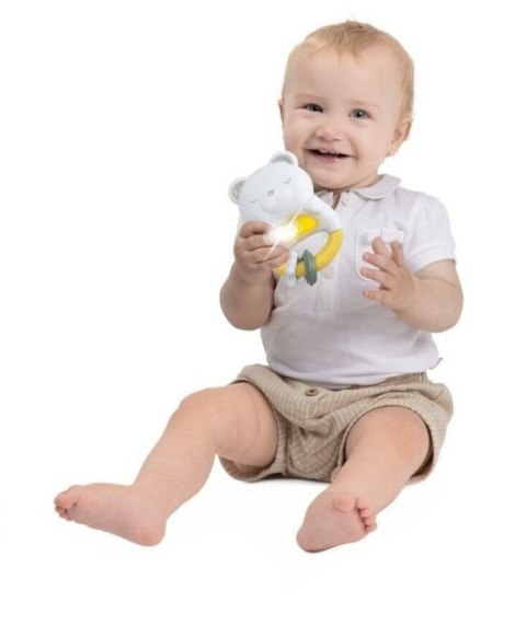 170852 MIŚ ŚWIECĄCA GRZECHOTKA