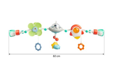 7924 ZABAWKA EDUKACYJNA - PAŁĄK DO WÓZKA KOSMOS