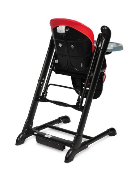 KRZESEŁKO + HUŚTAWKA INDIGO BLACK WINE