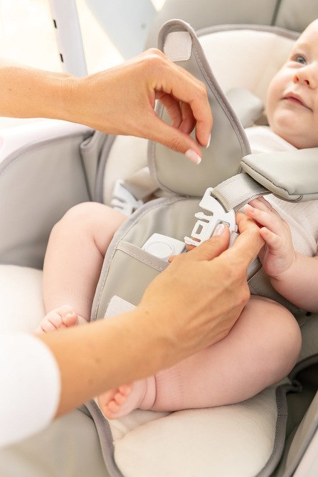 KRZESEŁKO + HUŚTAWKA INDIGO BLACK WINE