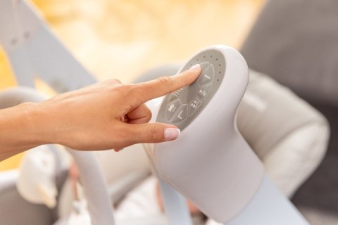 KRZESEŁKO + HUŚTAWKA INDIGO BLACK WINE