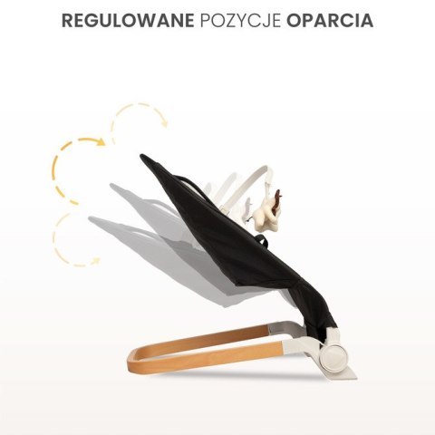 LEŻACZEK PINE BLACK