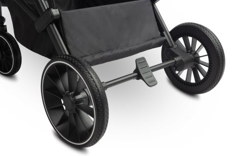 WÓZEK SPACEROWY ELMA BLACK