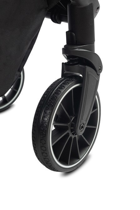 WÓZEK SPACEROWY ELMA JEANS BLUE