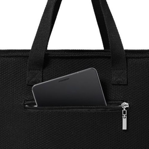 1571/01 TORBA DLA MAMY/DO WÓZKA CARMEN CZARNA