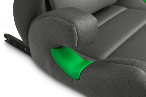 FOTELIK NIMBUS I-SIZE 4-12 GRAPHITE (100-150cm)