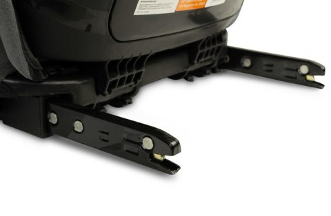 FOTELIK NIMBUS I-SIZE 4-12 GRAPHITE (100-150cm)