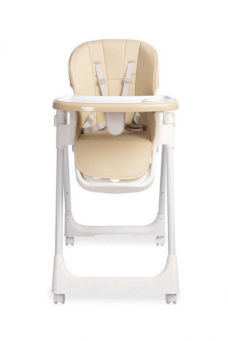 KRZESEŁKO DO KARMIENIA MEGALO BEIGE