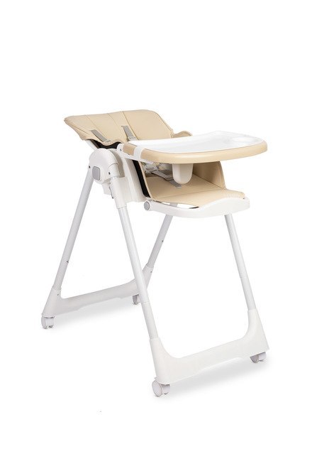 KRZESEŁKO DO KARMIENIA MEGALO BEIGE