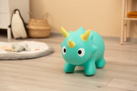 SKOCZEK DZIECIĘCY DINU BLUE