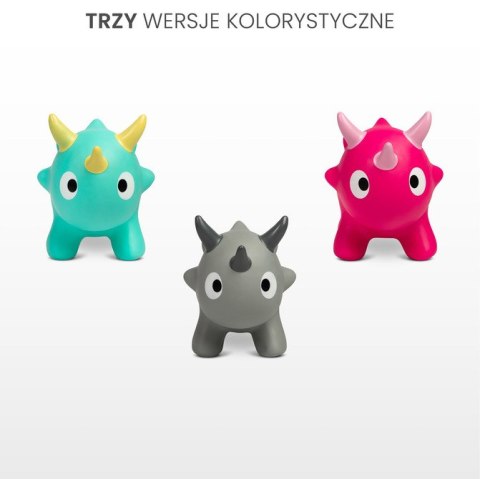 SKOCZEK DZIECIĘCY DINU PINK