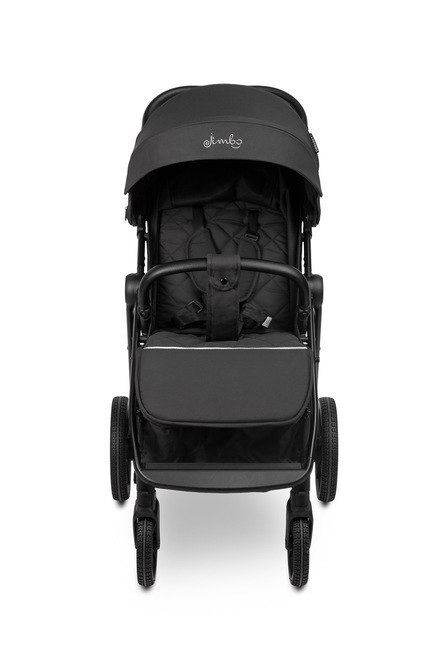 WÓZEK SPACEROWY JIMBO BLACK