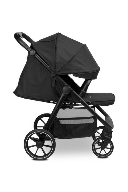 WÓZEK SPACEROWY JIMBO BLACK