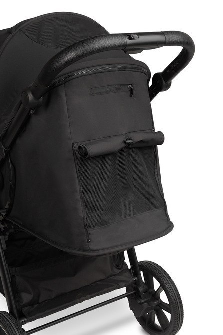 WÓZEK SPACEROWY JIMBO BLACK