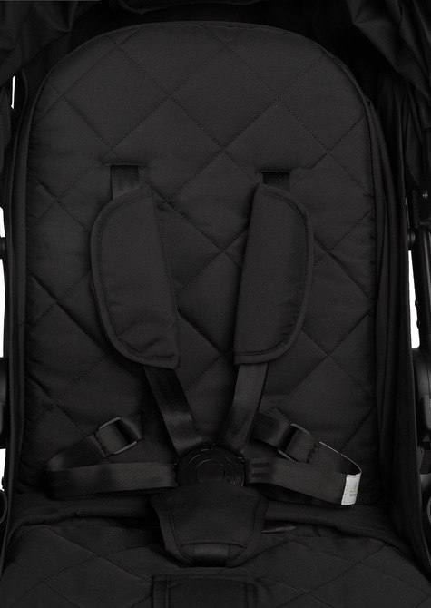 WÓZEK SPACEROWY JIMBO BLACK