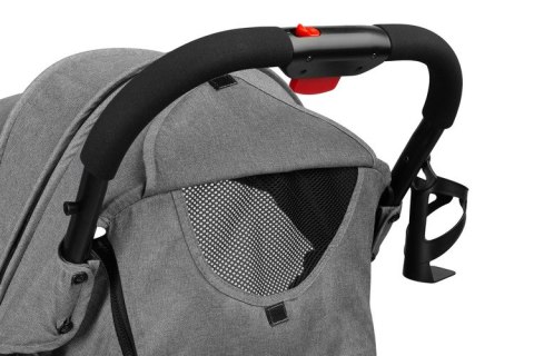 WÓZEK SPACEROWY SFERA GRAPHITE