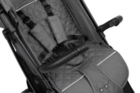 WÓZEK SPACEROWY TRAIL GRAPHITE