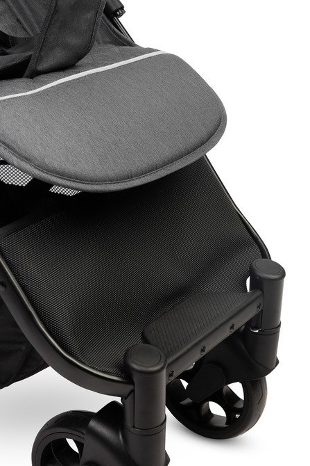 WÓZEK SPACEROWY TRAIL GRAPHITE