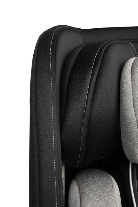 FOTELIK AZURE I-SIZE GREY (40-150)