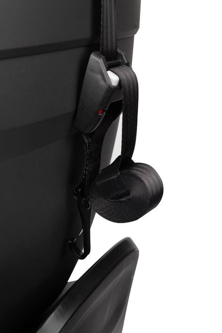 FOTELIK AZURE I-SIZE GREY (40-150)