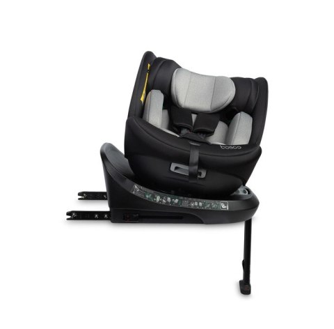 FOTELIK BOSCO I-SIZE BLACK (40-150)