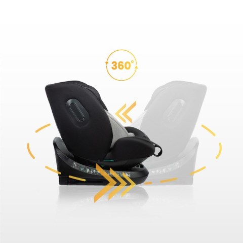 FOTELIK BOSCO I-SIZE BLUE (40-150)