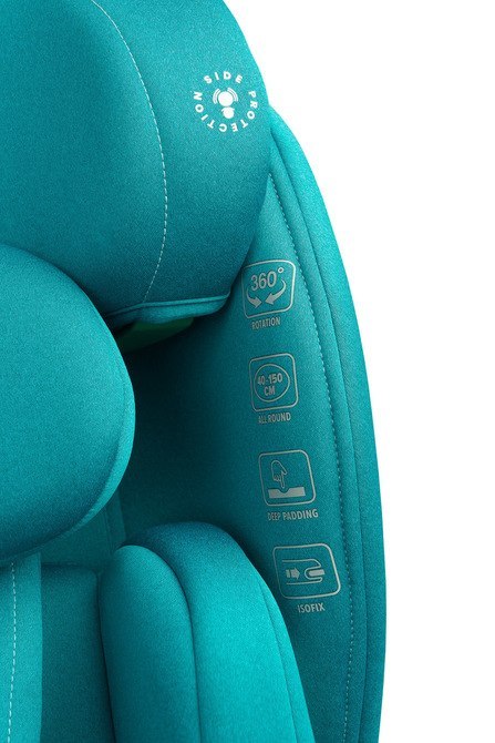 FOTELIK COMFI I-SIZE BLUE (40-150)