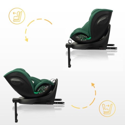 FOTELIK COMFI I-SIZE GREEN (40-150)