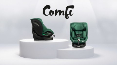 FOTELIK COMFI I-SIZE GREEN (40-150)