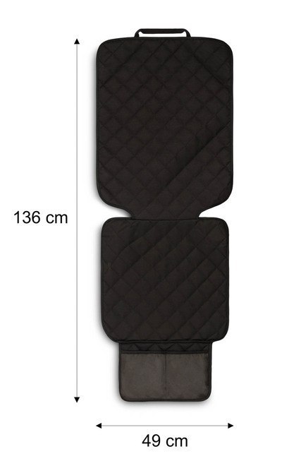 MATA OCHRONNA NA FOTEL PIKOWANA