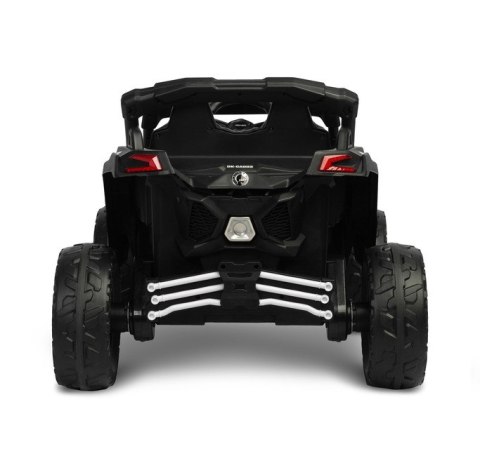 POJAZD AKUMULATOROWY MAVERICK WHITE