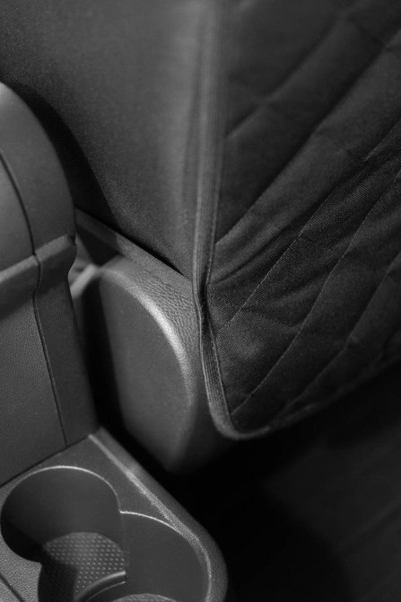 ZESTAW MATA OCHRONNA + OCHRANIACZ NA FOTEL PIKOWANY