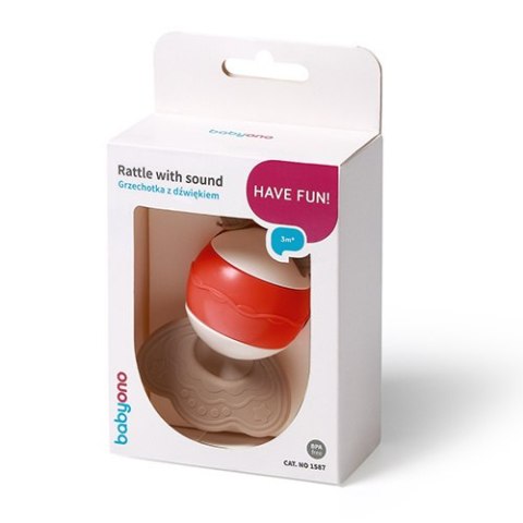 1587 GRZECHOTKA Z GRYZAKIEM