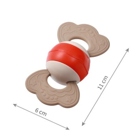 1587 GRZECHOTKA Z GRYZAKIEM