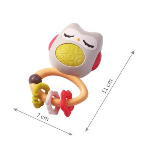 1588 GRZECHOTKA Z GRYZAKIEM