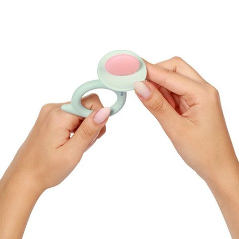 1597/01 GRYZAK SILIKONOWY SNAIL