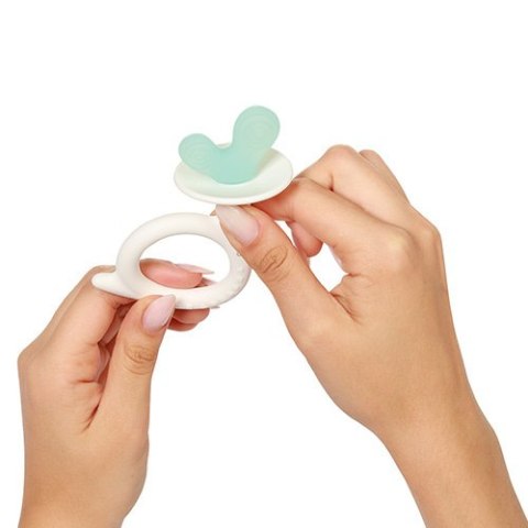 1597/02 GRYZAK SILIKONOWY SNAIL