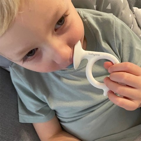 1597/02 GRYZAK SILIKONOWY SNAIL