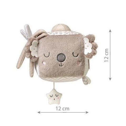 1637 KOSTKA SENSORYCZNA KOALA COCO