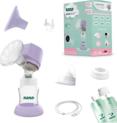 3912 PRESTO LAKTATOR BEZPRZEWODOWY, ELEKTRONICZNY