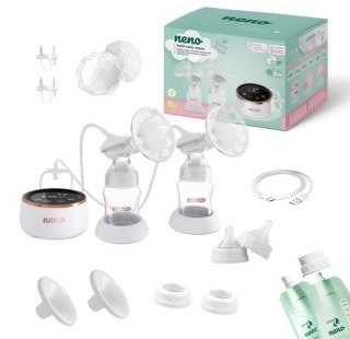 5978 BELLA TWIN MOON LAKTATOR BEZPRZEWODOWY ELEKTRONICZNY