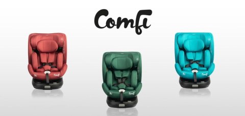 FOTELIK COMFI I-SIZE RED (40-150)