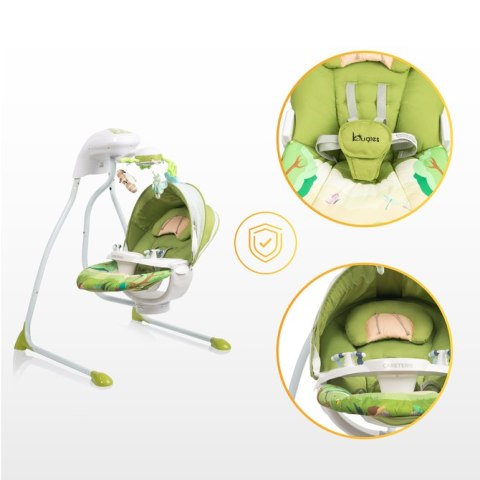 HUŚTAWKA ELEKTRYCZNA BUGIES FOREST