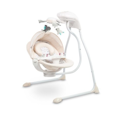 HUŚTAWKA ELEKTRYCZNA RAFFI BEIGE