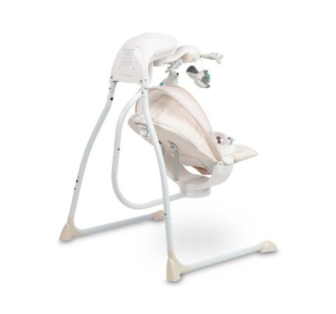 HUŚTAWKA ELEKTRYCZNA RAFFI BEIGE