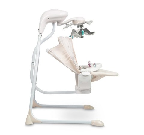 HUŚTAWKA ELEKTRYCZNA RAFFI BEIGE