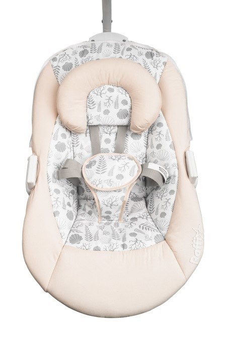 HUŚTAWKA ELEKTRYCZNA RAFFI BEIGE