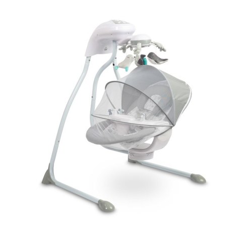 HUŚTAWKA ELEKTRYCZNA RAFFI GRAPHITE